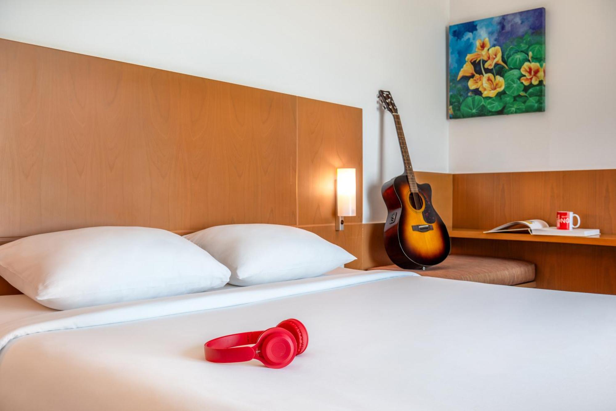 Hotel Ibis Fudžajra Exteriér fotografie