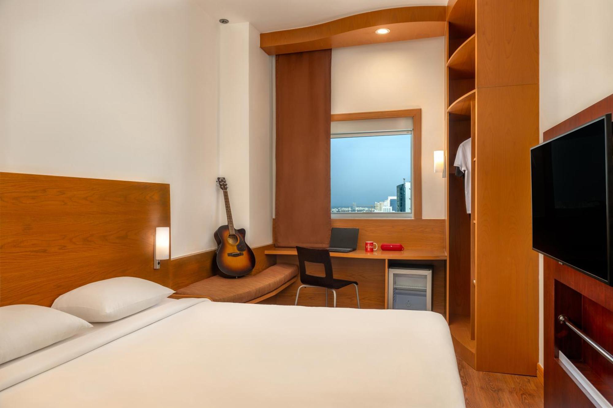 Hotel Ibis Fudžajra Exteriér fotografie