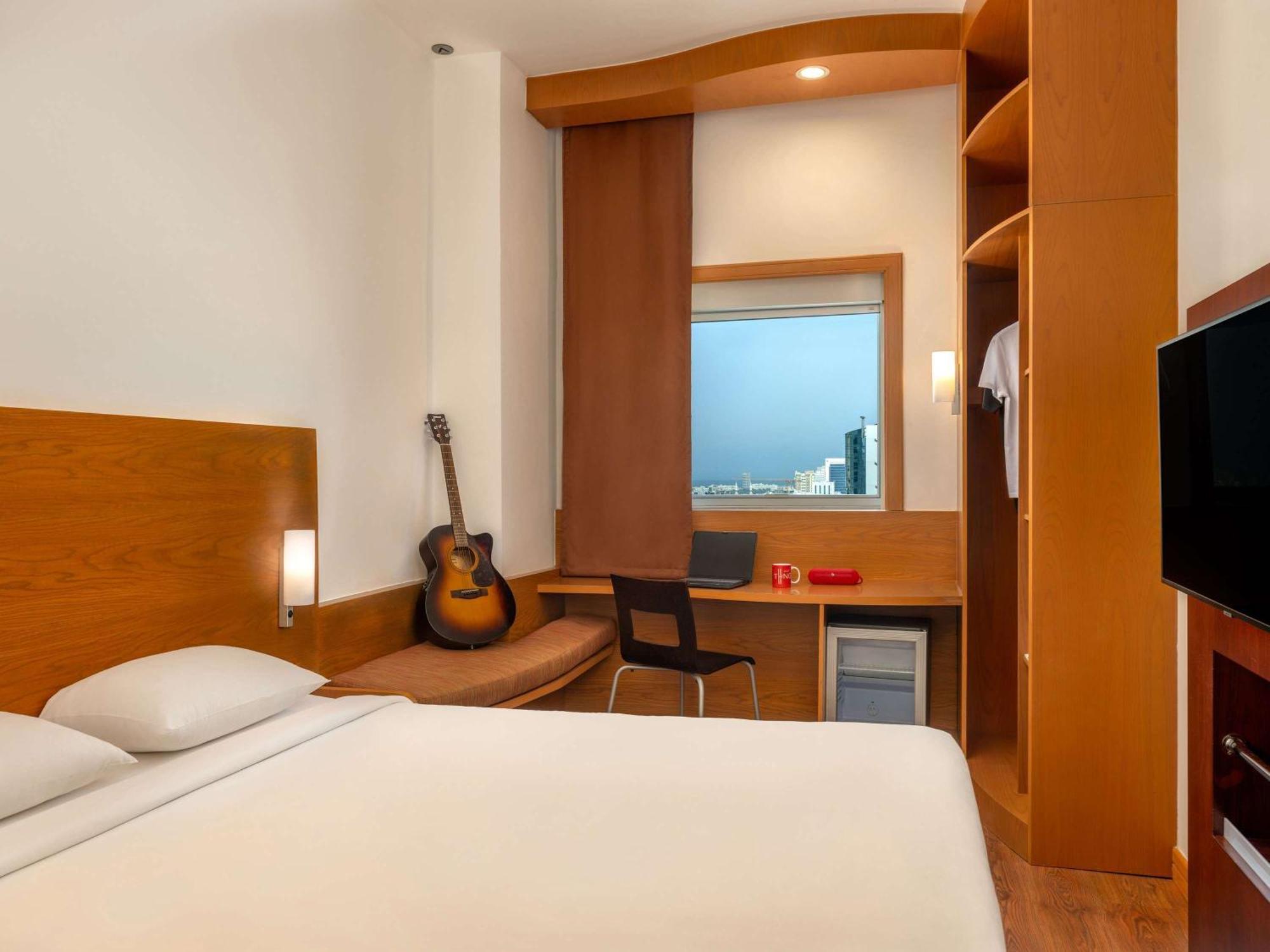 Hotel Ibis Fudžajra Exteriér fotografie